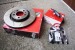 Přední brzdy Brembo